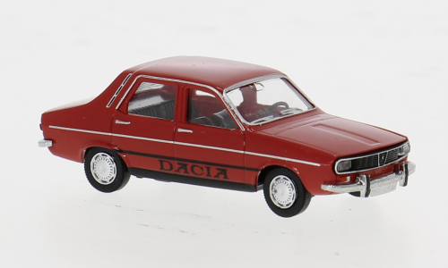 Brekina 14516 Dacia 1300, rot   wieder da