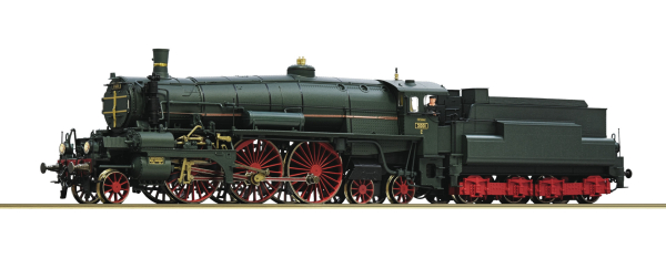 Roco 7100013 Dampflokomotive 310.01, K.W.St.E.