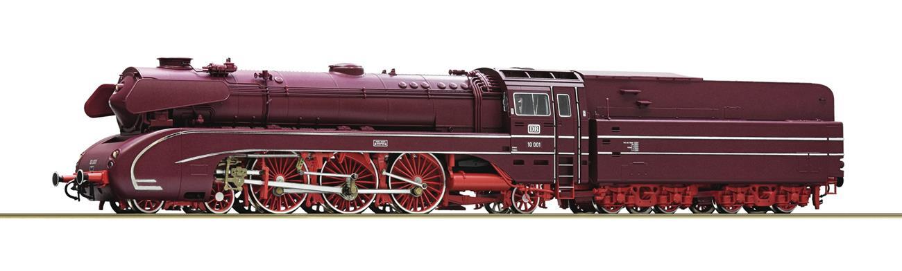 Roco 7100015 Dampflokomotive BR 10 DB