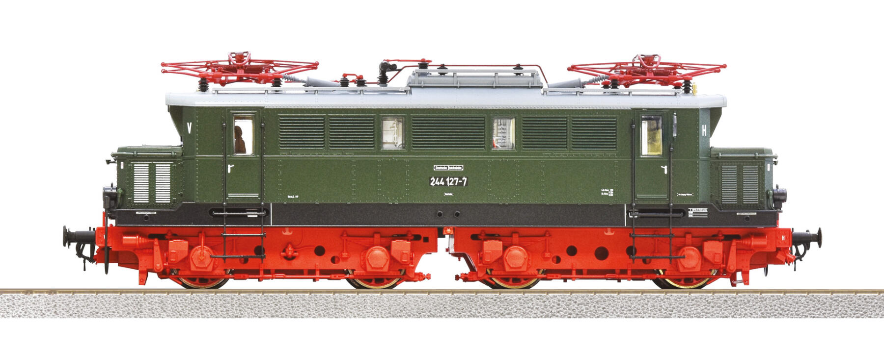 Roco 7500079 Elektrolokomotive BR 244 DR