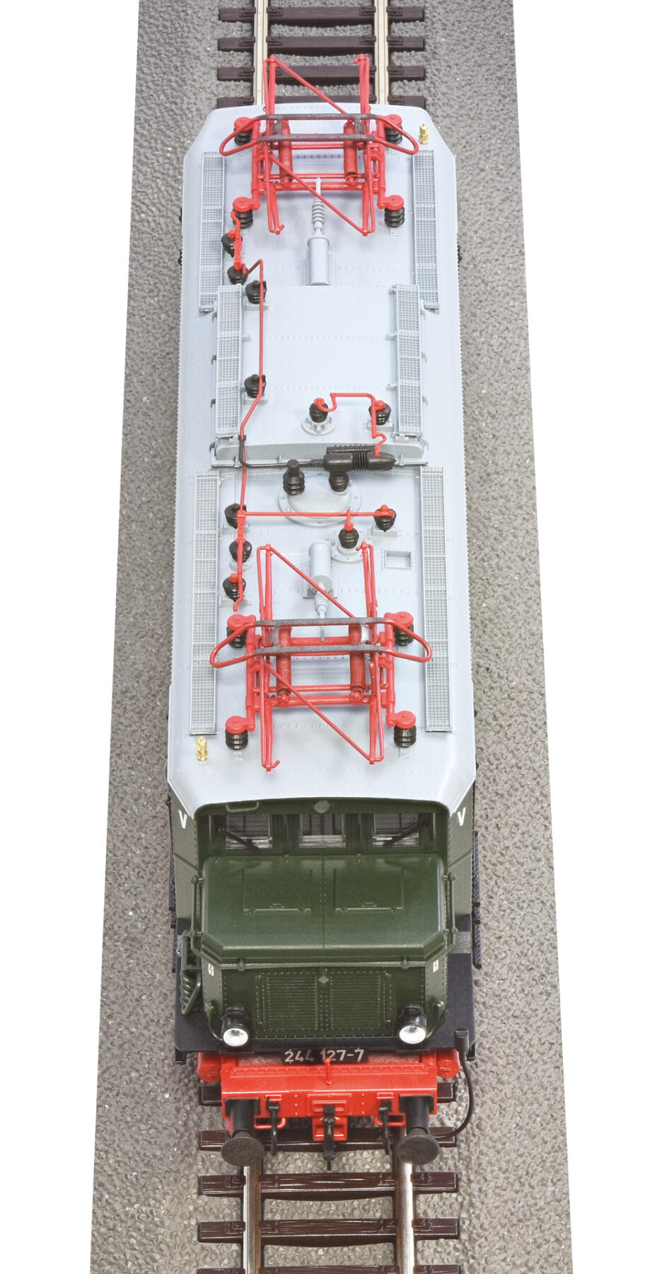 Roco 7500079 Elektrolokomotive BR 244 DR