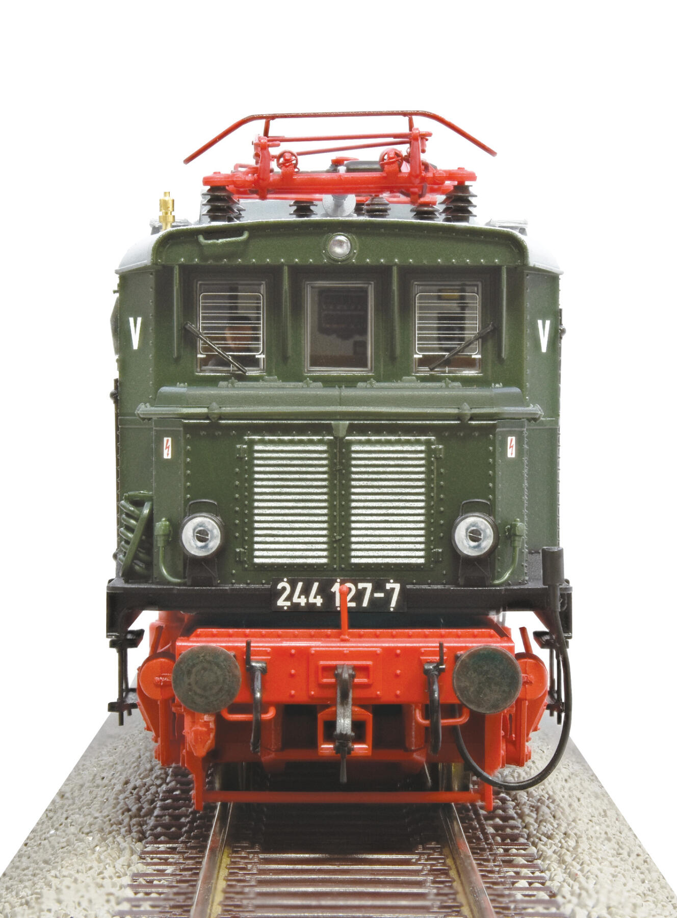 Roco 7510079 Elektrolokomotive BR 244 DR - Sound Version
