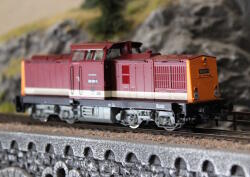 Roco 70817 Diesellokomotive BR 108 DR