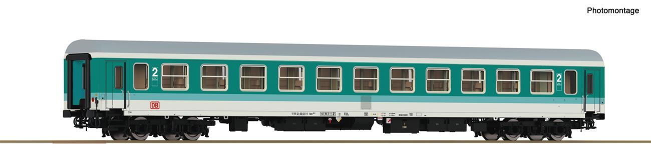 Roco 74809 Reisezugwagen 2. Klasse, DB AG