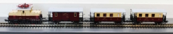 Roco 7500075 & 6200063  Zahnradbahn- Zug Set -...