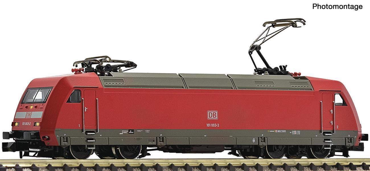 Fleischmann 7570032 Elektrolokomotive BR 101 orientrot - Sound Version