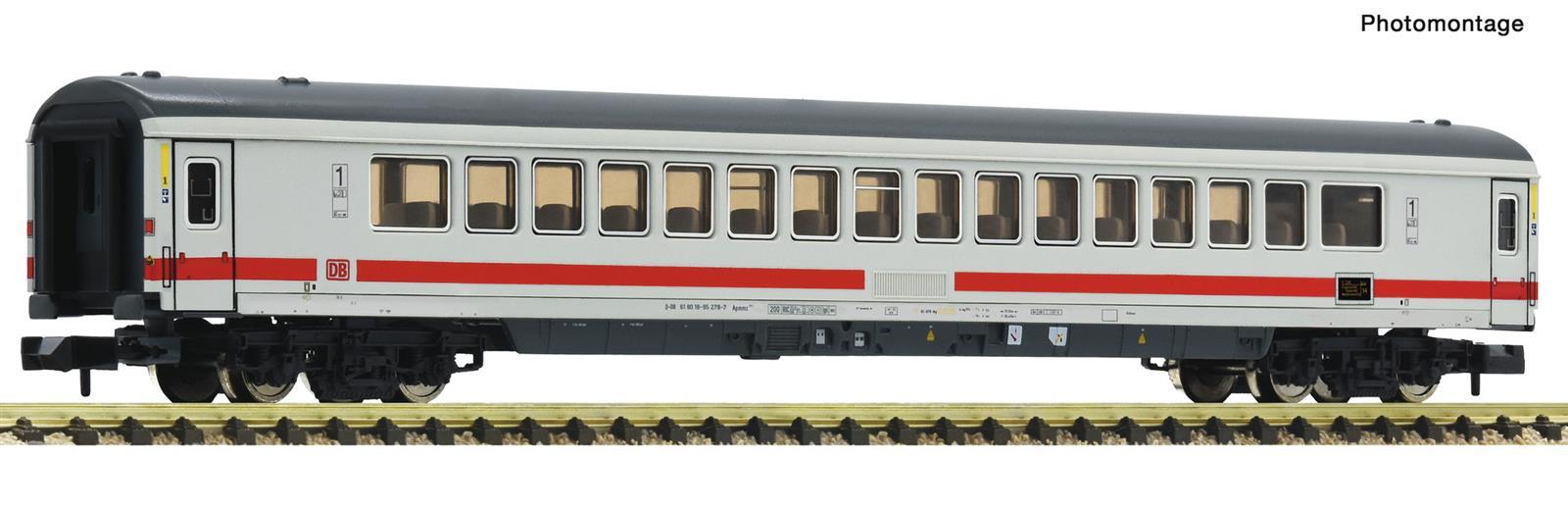 Fleischmann 6260044 IC-Grossraumwagen 1.Klasse