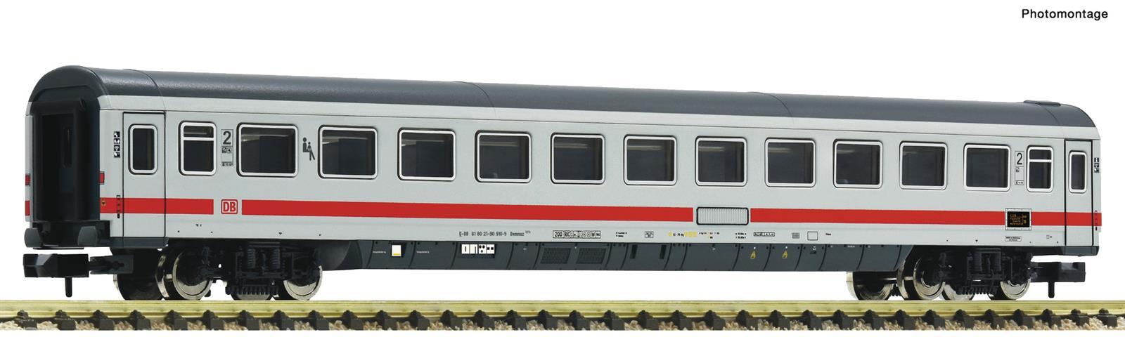 Fleischmann 6260045 IC-Abteilwagen 2.Klasse.