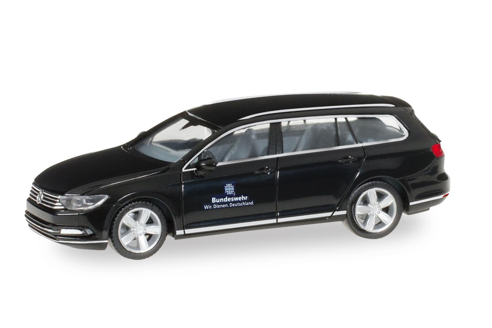 Herpa 700870 VW Passat Variant Bundeswehr