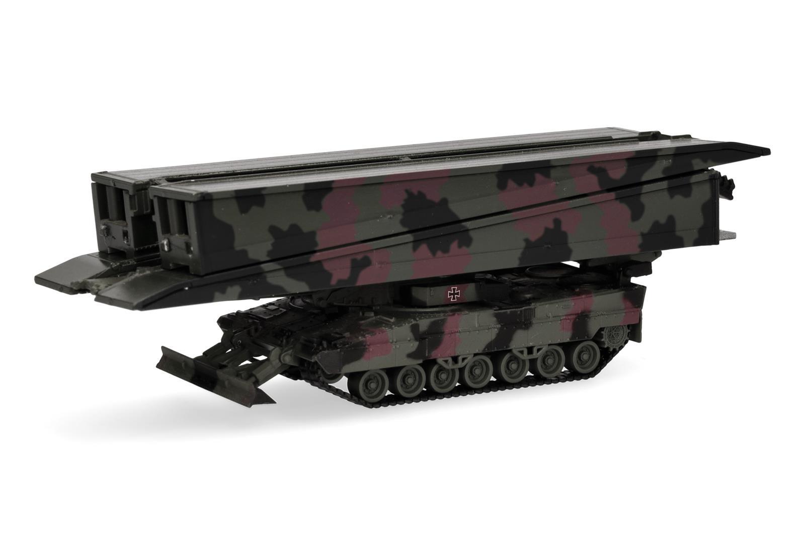 Herpa 746854 Brückenleg. Leguan 26m, deko