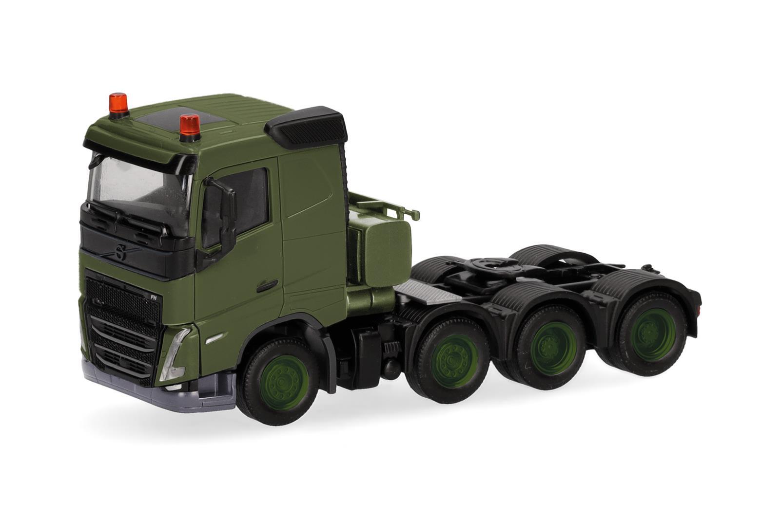Herpa 747189 Volvo FH 2020 FD SL-Zgm 4a