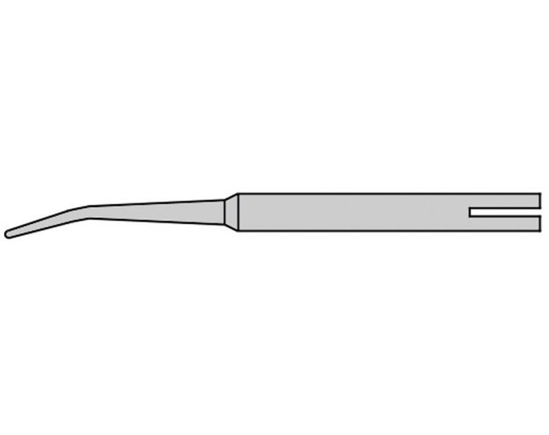B8-171 2 mm Modellierahle + SMD