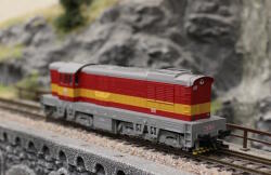 MTB TTCD770088 Diesellokomotive T770 088 CD
