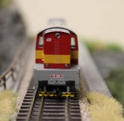 MTB TTCD770088 Diesellokomotive T770 088 CD