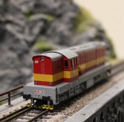 MTB TTCD770088 Diesellokomotive T770 088 CD