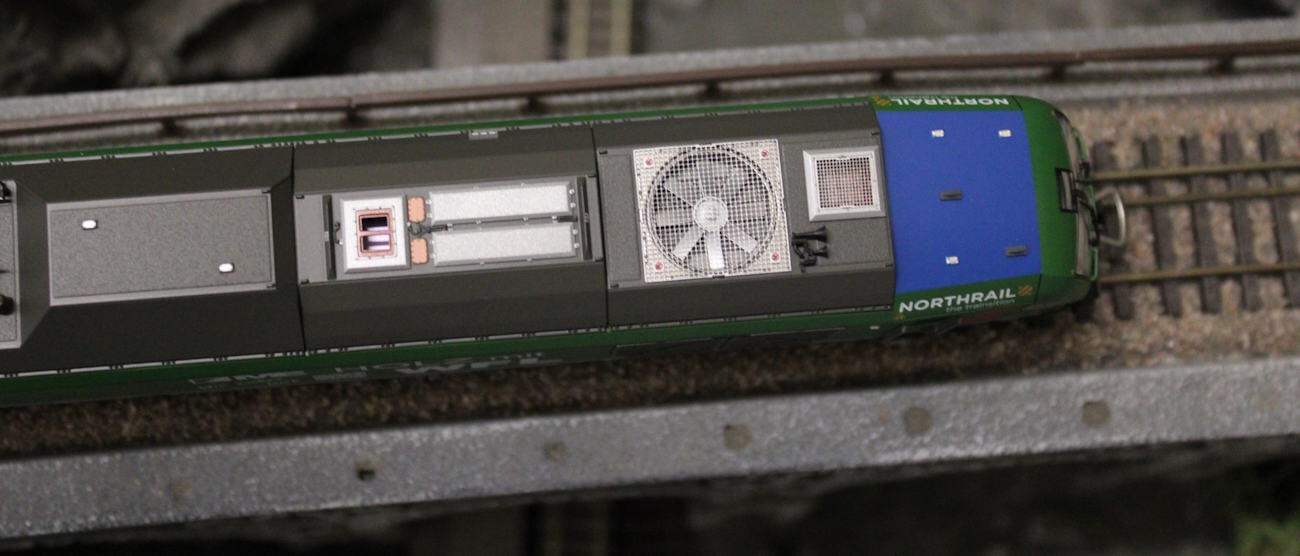 Piko 51170 Zweikraftlok "dual mode" BR 248 Northrail/PIKO/WFL - Sound Version