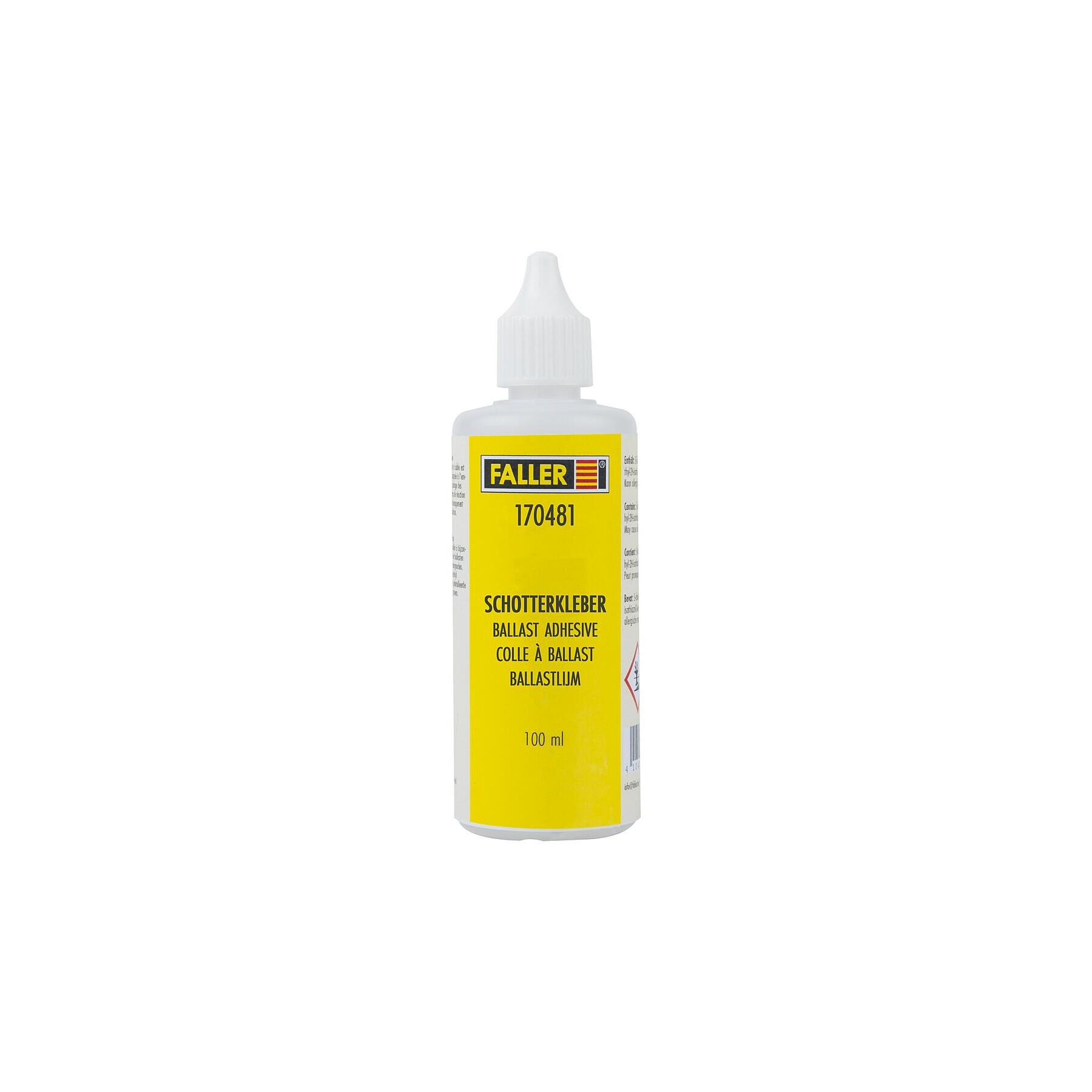 Faller 170481 Schotterkleber, 100 g