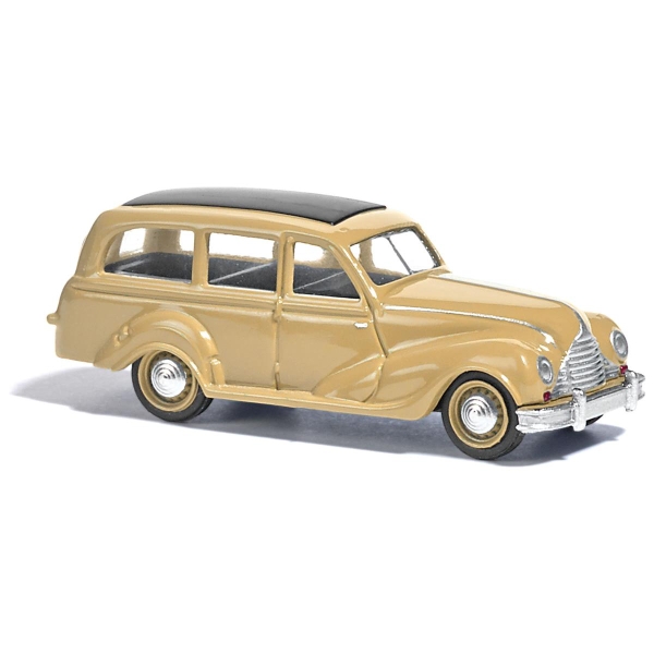 Busch 87256 TT EMW 340 Kombi Sandgelb