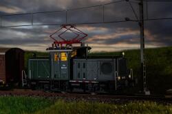 Piko 21042 H0 Elektrolokomotive Rh 1067 ÖBB - Sound Version