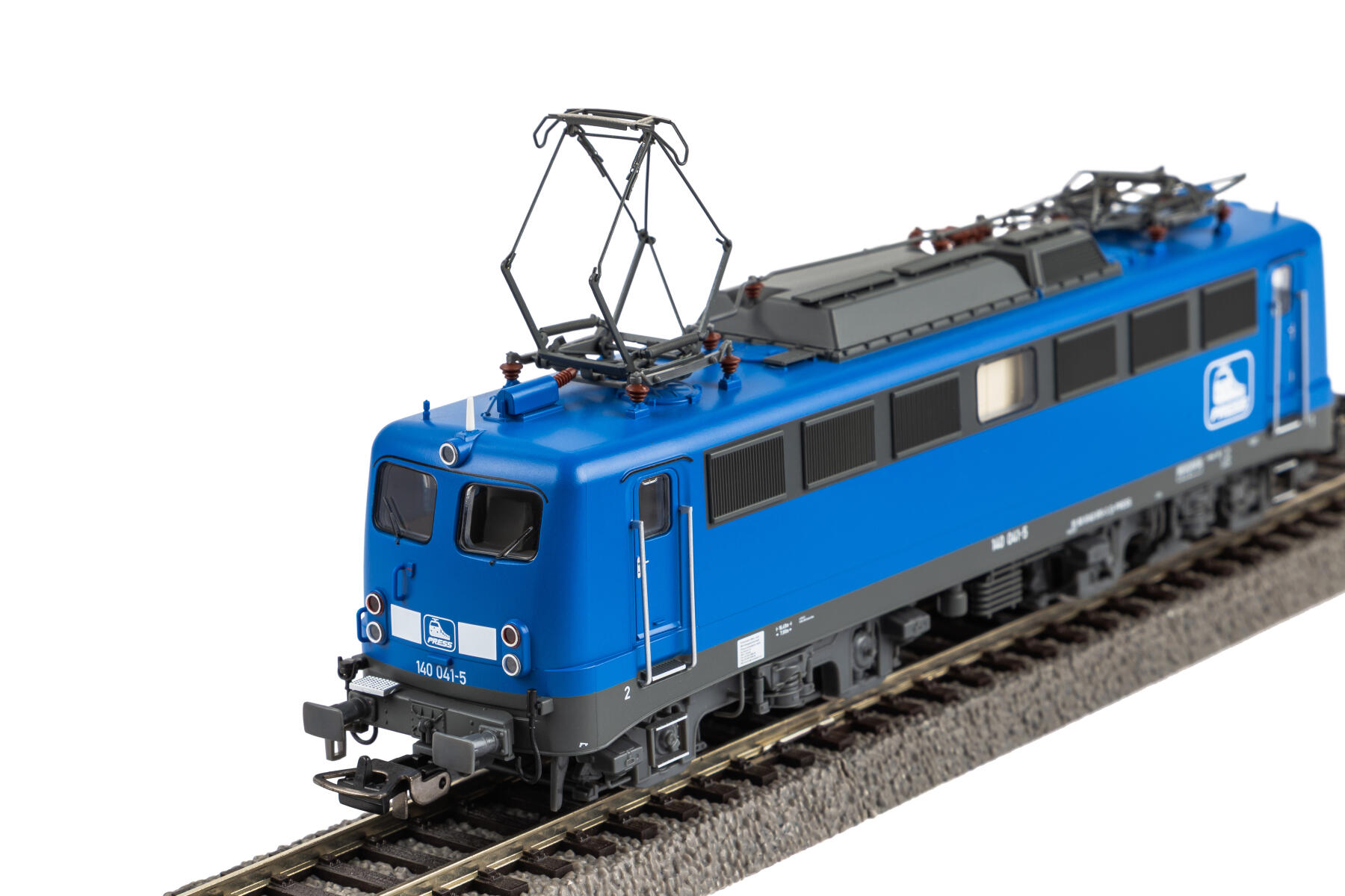 Piko 21702 H0 Elektrolokomotive BR 140 Press - Sound Version