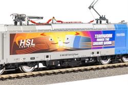 Piko 21709 H0 Elektrolokomotive BR 187 HSL VI Wechselstromversion- Sound Version