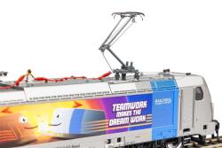 Piko 21709 H0 Elektrolokomotive BR 187 HSL VI Wechselstromversion- Sound Version