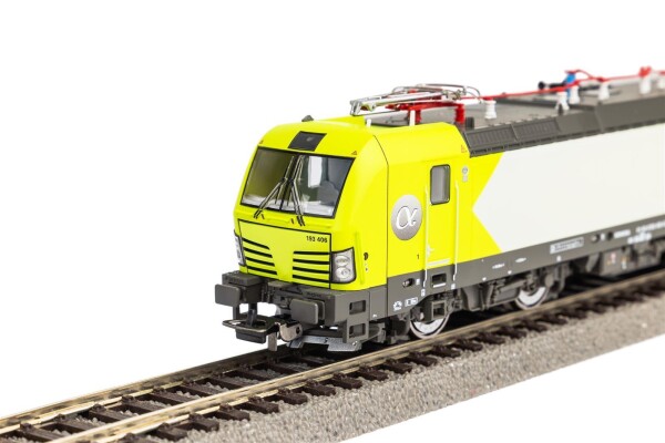Piko 21713 H0 Elektrolokomotive  Vectron BR 193 Alpha Trains