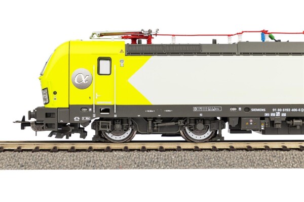 Piko 21713 H0 Elektrolokomotive  Vectron BR 193 Alpha Trains