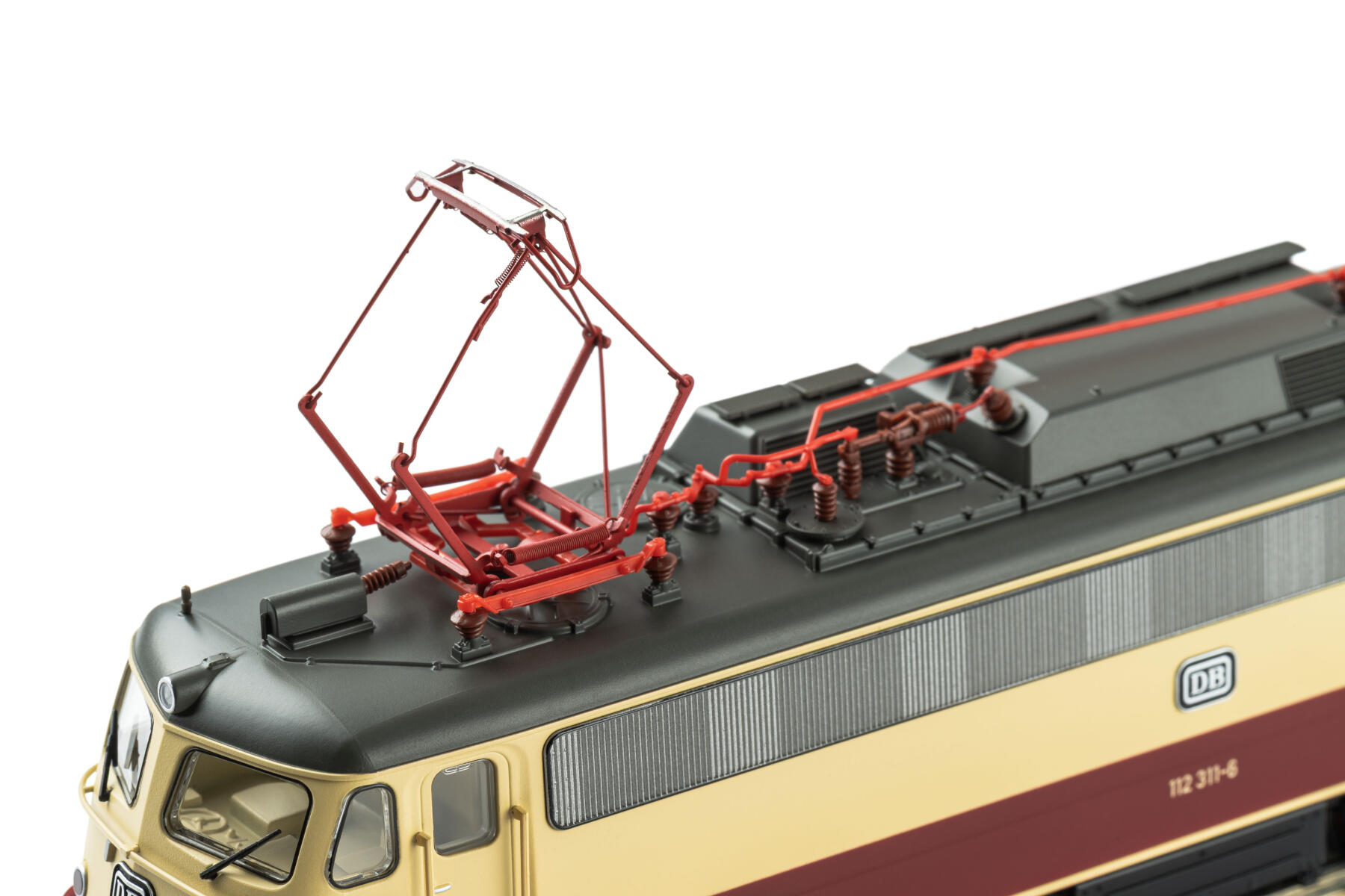 Piko 21718 H0 Elektrolokomotive 112 311 DB IV Wechselstromversion- Sound Version
