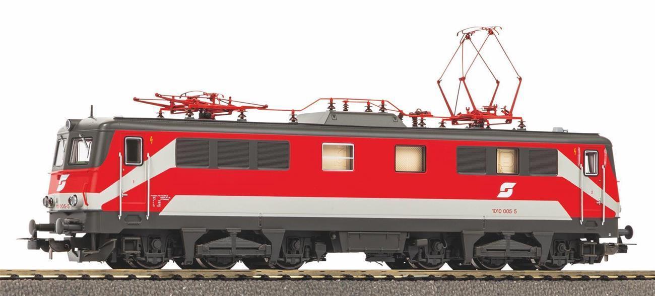 Piko 21725 H0 Elektrolokomotive Rh 1010 ÖBB V