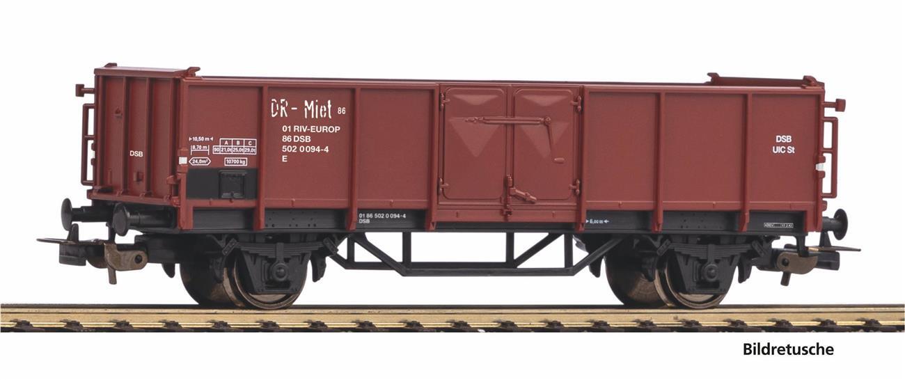 Piko 24537 H0 Offener Güterwagen DSB