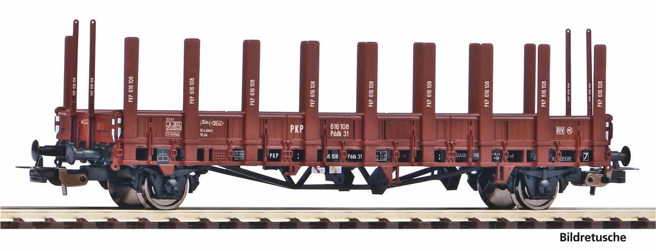 Piko 24545 H0 Rungenwagen PKP