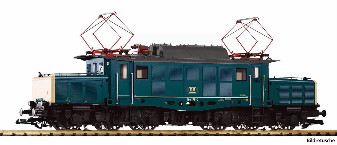 Piko 37439  G Elektrolokomotive 194 178 DB - Sound Version