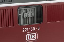 Piko 37461  G Diesellokomotive BR 221 DB IV- Sound Version
