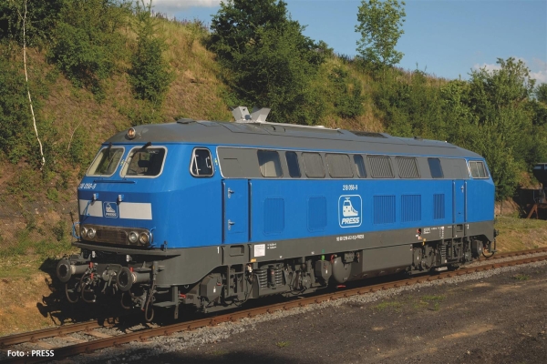 Piko 37515  G Diesellokomotive BR 218 Press VI- Sound Version