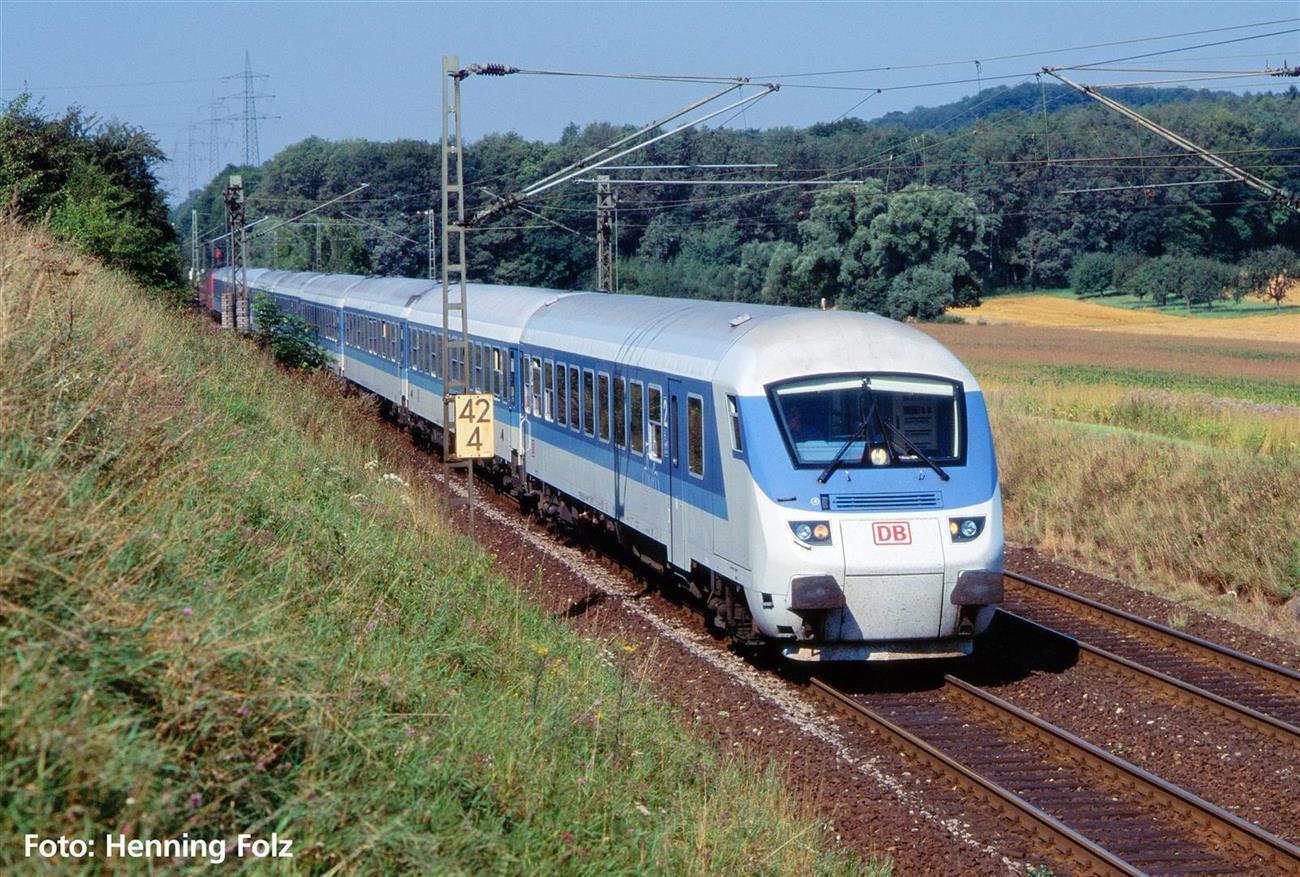 Piko 37677  G Steuerwagen Interregio 2. Klasse DB AG