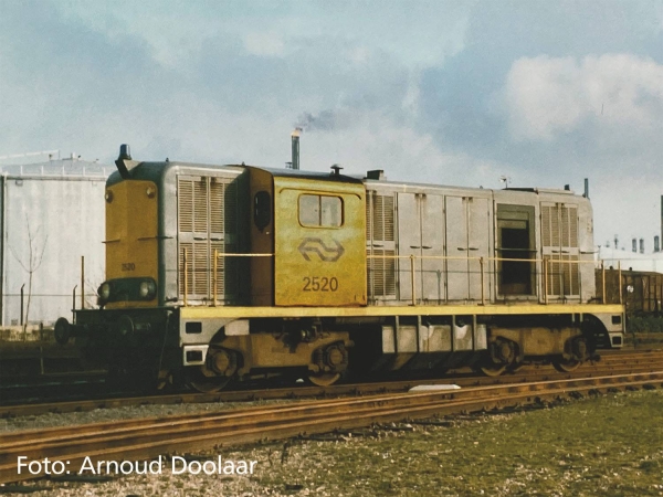 Piko 40430 N Diesellokomotive Rh 2400