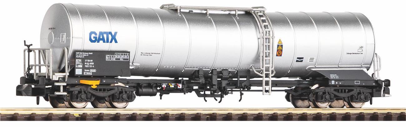 Piko 40721 N Chemiekesselwagen GATX