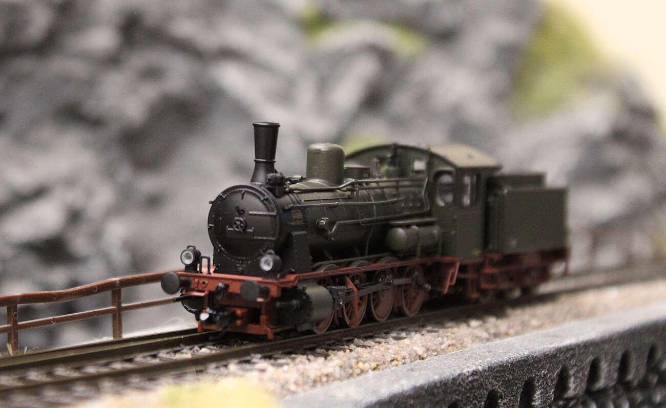 Piko 47109 TT Dampflokomotive  G7.1 KPEV
