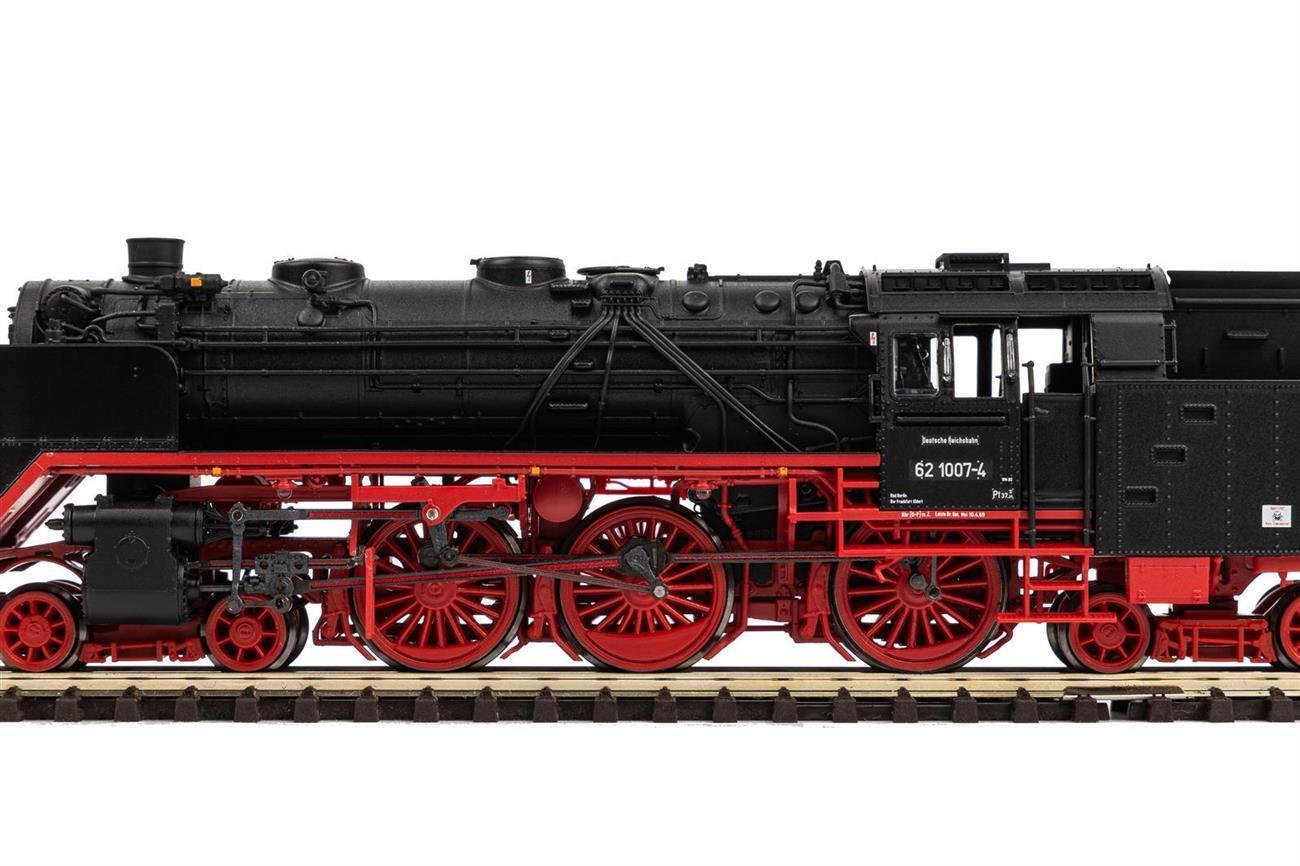 Piko 47142 TT Dampflokomotive  BR 62 DR