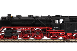 Piko 47143 TT Dampflokomotive BR 62 DR - Sound Version