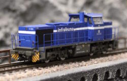 Piko 47231 TT Diesellokomotive G 1206 Infraleuna