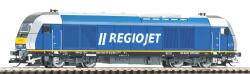 Piko 47576  TT Diesellokomotive  BR 223 Regiojet