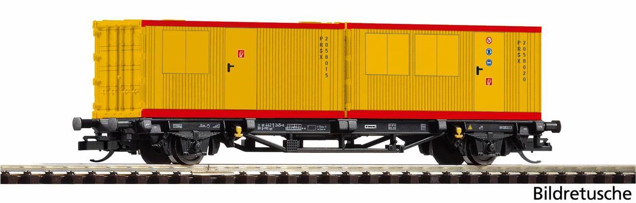 Piko 47729 TT Containertragwagen 2 x 20 PRS