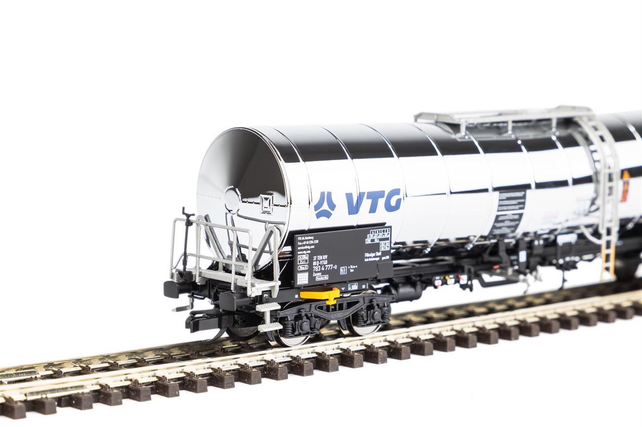 Piko 47780 TT Chemiekesselwagen VTG