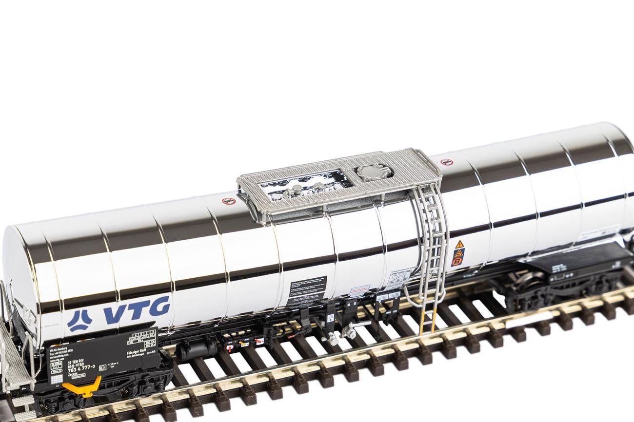 Piko 47780 TT Chemiekesselwagen VTG