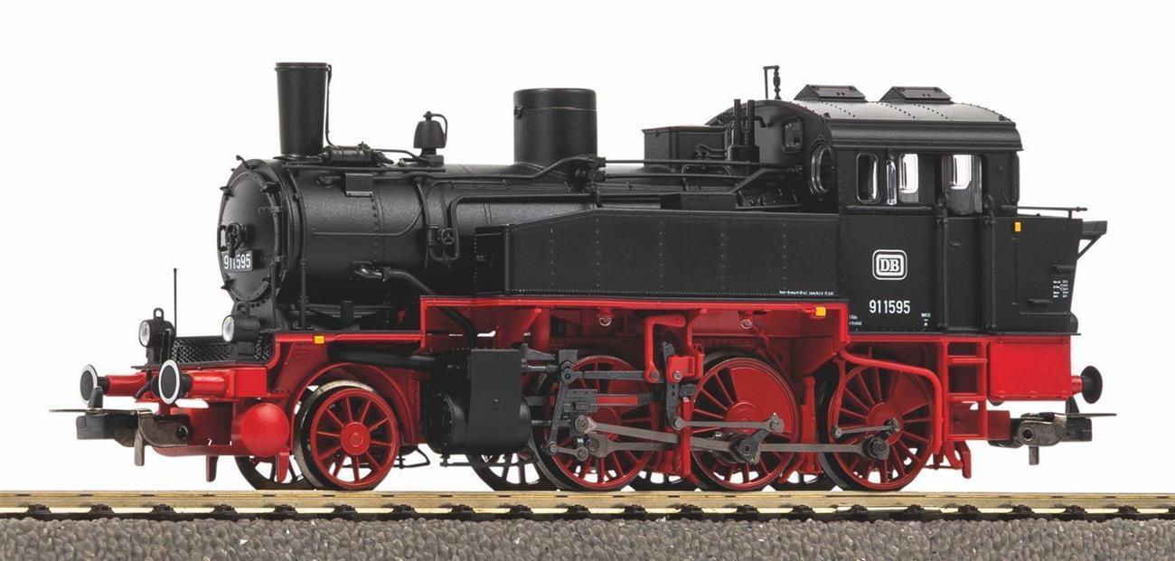 Piko 50732 H0 Dampflokomotive BR 91.3 DB - Sound Version und Dampfgenerator