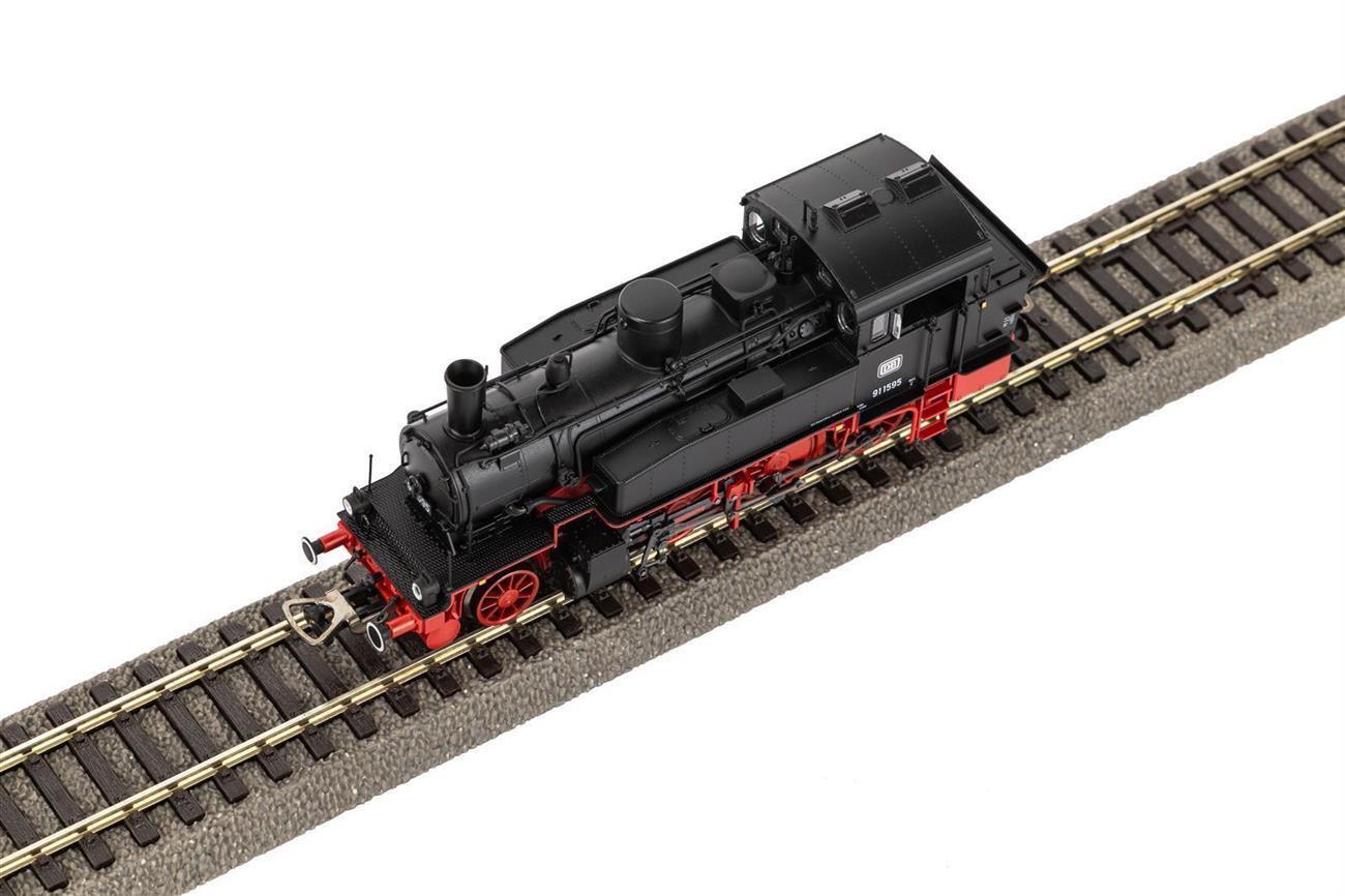Piko 50732 H0 Dampflokomotive BR 91.3 DB - Sound Version und Dampfgenerator