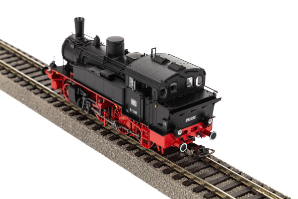 Piko 50732 H0 Dampflokomotive BR 91.3 DB - Sound Version und Dampfgenerator