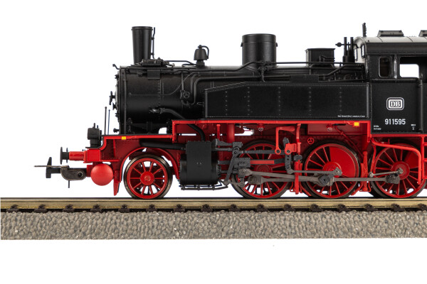 Piko 50732 H0 Dampflokomotive BR 91.3 DB - Sound Version und Dampfgenerator